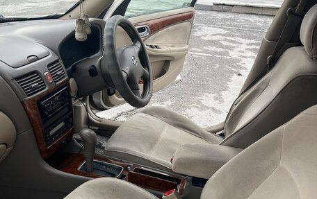 Nissan Bluebird Sylphy II, 2004 год, 360 000 рублей, 10 фотография