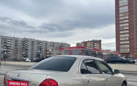 Nissan Bluebird Sylphy II, 2004 год, 360 000 рублей, 4 фотография