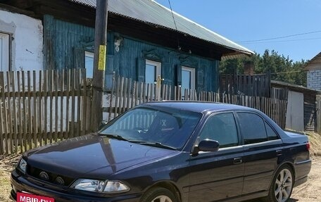 Toyota Carina, 1999 год, 430 000 рублей, 8 фотография