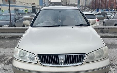 Nissan Bluebird Sylphy II, 2004 год, 360 000 рублей, 8 фотография