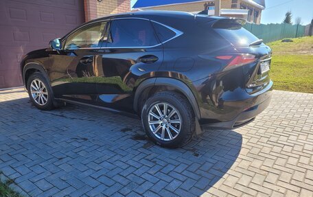 Lexus NX I, 2015 год, 2 590 000 рублей, 4 фотография