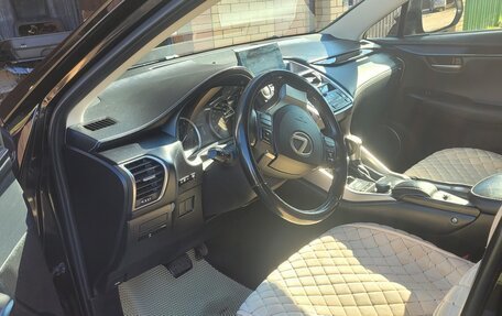 Lexus NX I, 2015 год, 2 590 000 рублей, 7 фотография