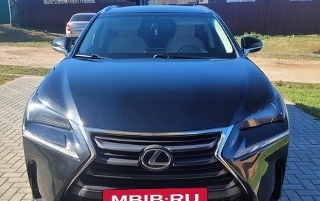 Lexus NX I, 2015 год, 2 590 000 рублей, 10 фотография