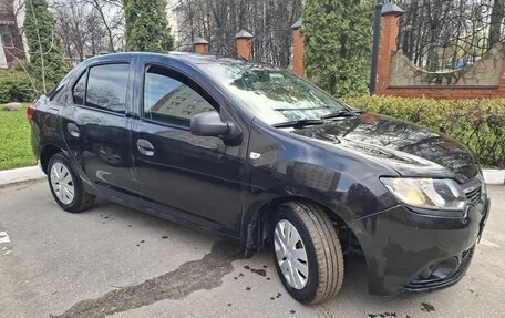 Renault Logan II, 2016 год, 655 000 рублей, 6 фотография