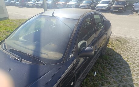 Peugeot 206, 2008 год, 150 000 рублей, 4 фотография