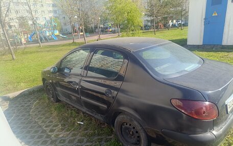 Peugeot 206, 2008 год, 150 000 рублей, 3 фотография