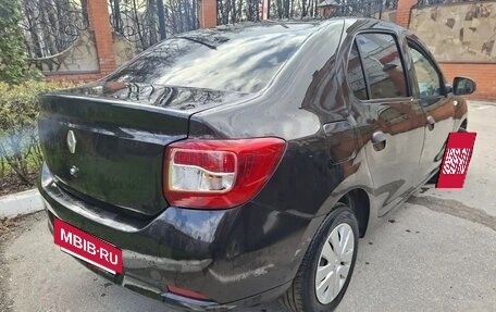 Renault Logan II, 2016 год, 655 000 рублей, 11 фотография