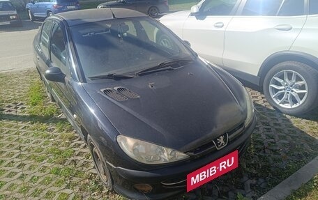 Peugeot 206, 2008 год, 150 000 рублей, 5 фотография