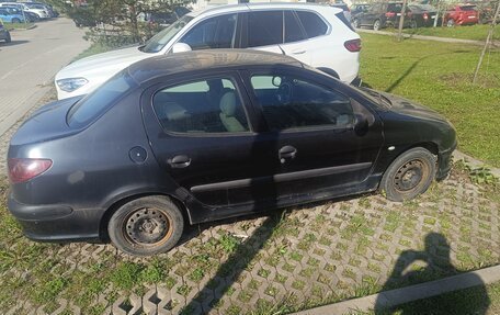 Peugeot 206, 2008 год, 150 000 рублей, 6 фотография