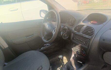 Peugeot 206, 2008 год, 150 000 рублей, 7 фотография
