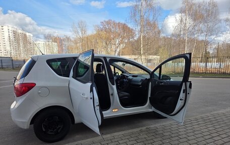 Opel Meriva, 2012 год, 470 000 рублей, 5 фотография