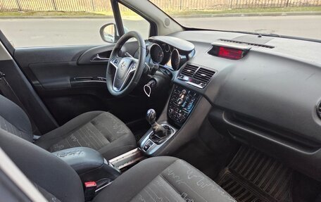 Opel Meriva, 2012 год, 470 000 рублей, 6 фотография