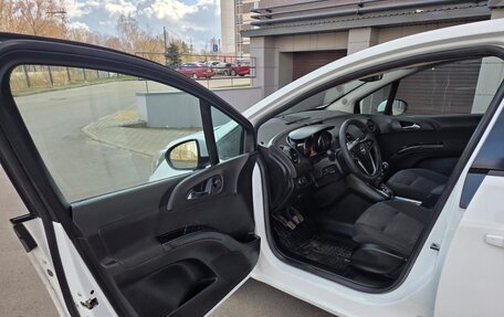 Opel Meriva, 2012 год, 470 000 рублей, 7 фотография