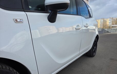 Opel Meriva, 2012 год, 470 000 рублей, 13 фотография