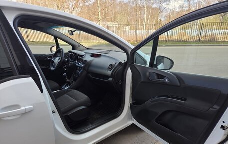 Opel Meriva, 2012 год, 470 000 рублей, 8 фотография