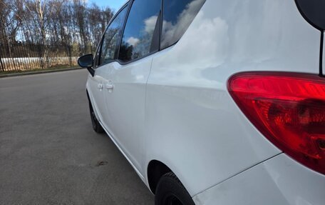 Opel Meriva, 2012 год, 470 000 рублей, 11 фотография