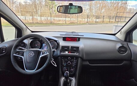 Opel Meriva, 2012 год, 470 000 рублей, 9 фотография