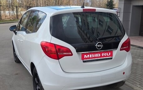 Opel Meriva, 2012 год, 470 000 рублей, 4 фотография