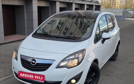 Opel Meriva, 2012 год, 470 000 рублей, 2 фотография