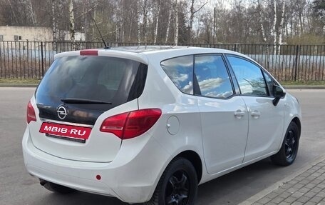 Opel Meriva, 2012 год, 470 000 рублей, 3 фотография