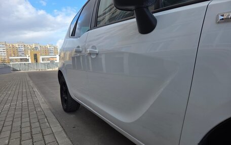 Opel Meriva, 2012 год, 470 000 рублей, 15 фотография