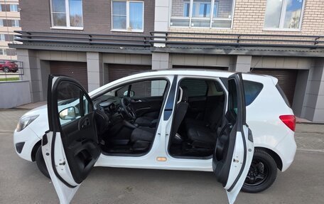 Opel Meriva, 2012 год, 470 000 рублей, 16 фотография