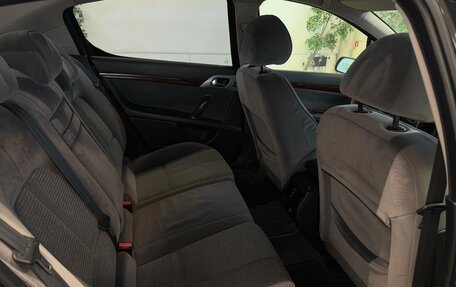 Peugeot 407, 2007 год, 499 000 рублей, 10 фотография