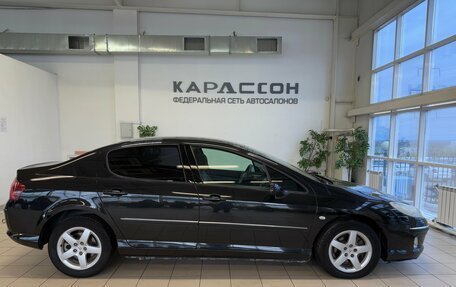 Peugeot 407, 2007 год, 499 000 рублей, 6 фотография