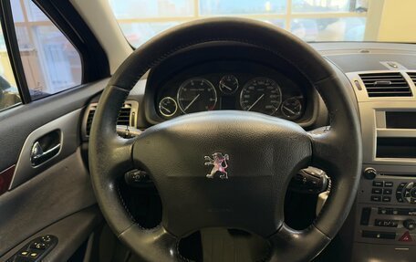 Peugeot 407, 2007 год, 499 000 рублей, 7 фотография
