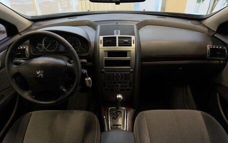 Peugeot 407, 2007 год, 499 000 рублей, 8 фотография