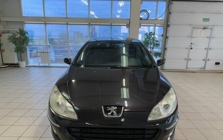 Peugeot 407, 2007 год, 499 000 рублей, 3 фотография