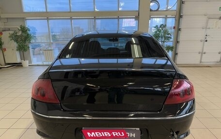 Peugeot 407, 2007 год, 499 000 рублей, 4 фотография