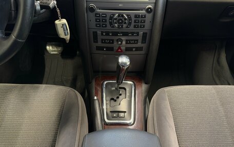 Peugeot 407, 2007 год, 499 000 рублей, 13 фотография
