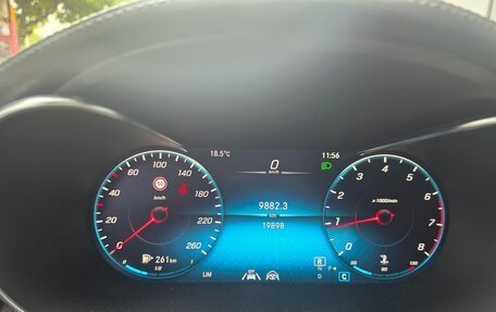 Mercedes-Benz GLC Coupe, 2023 год, 5 520 999 рублей, 10 фотография