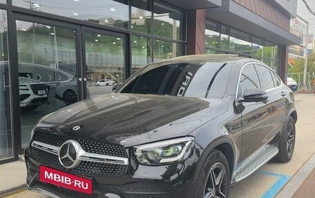 Mercedes-Benz GLC Coupe, 2023 год, 5 520 999 рублей, 3 фотография