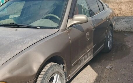 Mitsubishi Galant VIII, 2001 год, 150 000 рублей, 8 фотография