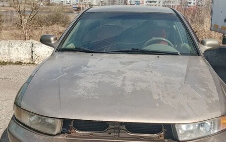 Mitsubishi Galant VIII, 2001 год, 150 000 рублей, 10 фотография