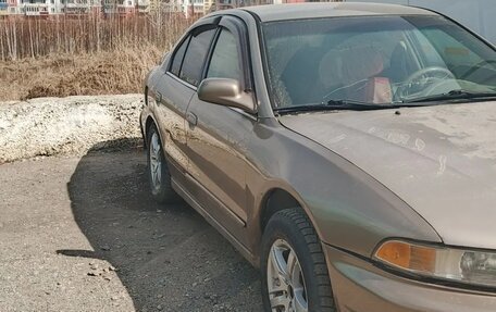Mitsubishi Galant VIII, 2001 год, 150 000 рублей, 9 фотография