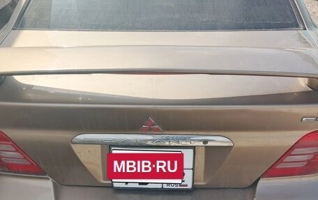 Mitsubishi Galant VIII, 2001 год, 150 000 рублей, 2 фотография