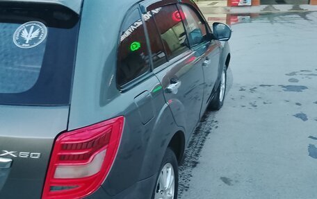 Lifan X60 I рестайлинг, 2016 год, 430 000 рублей, 4 фотография