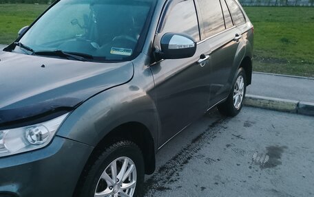Lifan X60 I рестайлинг, 2016 год, 430 000 рублей, 5 фотография