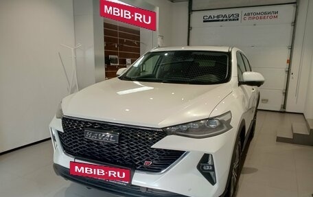 Haval F7x I, 2023 год, 2 079 000 рублей, 3 фотография