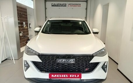 Haval F7x I, 2023 год, 2 079 000 рублей, 2 фотография
