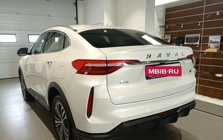 Haval F7x I, 2023 год, 2 079 000 рублей, 6 фотография