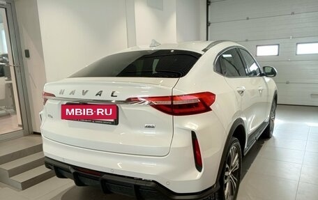 Haval F7x I, 2023 год, 2 079 000 рублей, 4 фотография