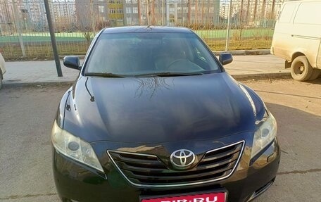 Toyota Camry, 2007 год, 1 370 000 рублей, 1 фотография