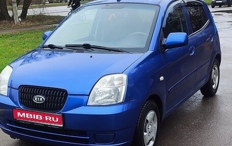 KIA Picanto I, 2006 год, 450 000 рублей, 1 фотография