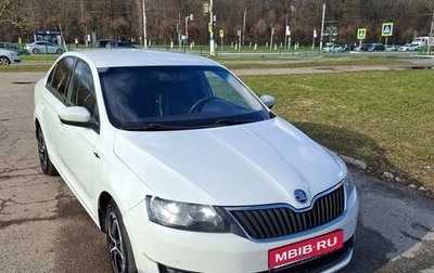 Skoda Rapid I, 2019 год, 1 150 000 рублей, 1 фотография
