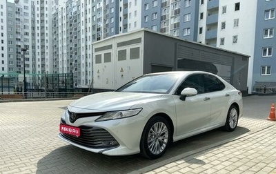 Toyota Camry, 2020 год, 3 490 000 рублей, 1 фотография