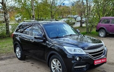 Lifan X60 I рестайлинг, 2017 год, 650 000 рублей, 1 фотография